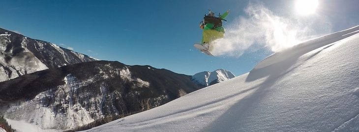 Snowboard Colorado