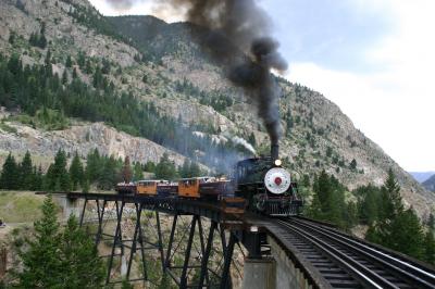 Train Rides & Tours in Vail / Beaver Creek