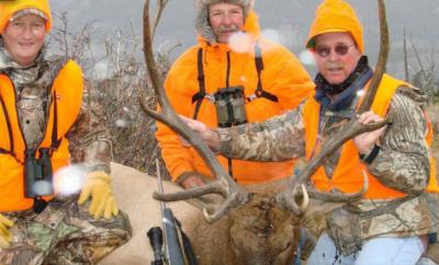 Hunting & Pack Trips in Vail / Beaver Creek