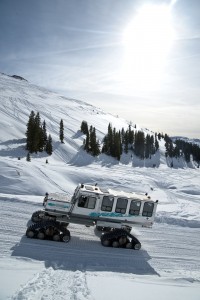 Snowcat & Snow Coach Tours in Keystone