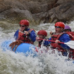 Whitewater Rafting in Crested Butte